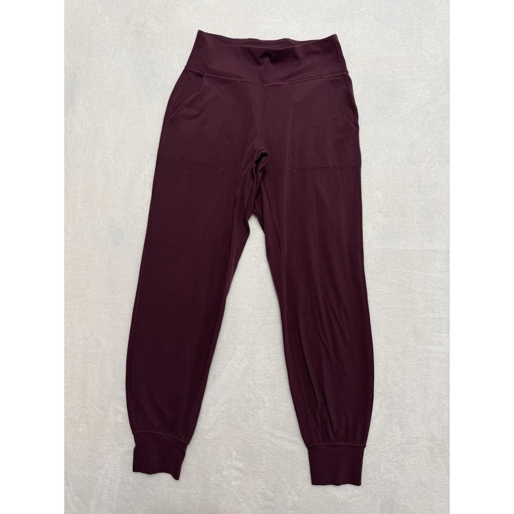 Lululemon Align High Rise Joggers Red Size 6